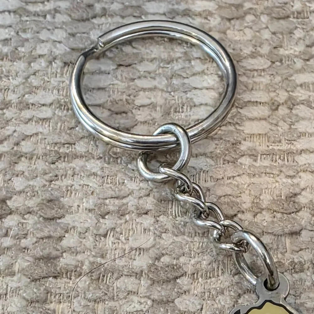 Fall Out Boy 4 - Metal Keychain